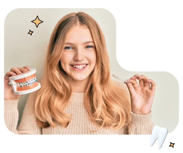 Teen Braces Midland Teen Orthodontic Treatment Midland